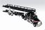 Stavebnice Monti System MS 39 Autorodeo Trailer Western Star