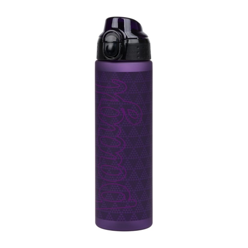 BAAGL Tritanová láhev na pití Plum, 700 ml - Baagl