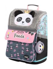 Baagl školní aktovka pro prvňáčky Zippy Panda