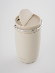 Termohrnek Equa Pure Cup Grey 300 ml
