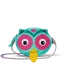 Dětská peněženka na krk Affenzahn Kids Wallet - Owl