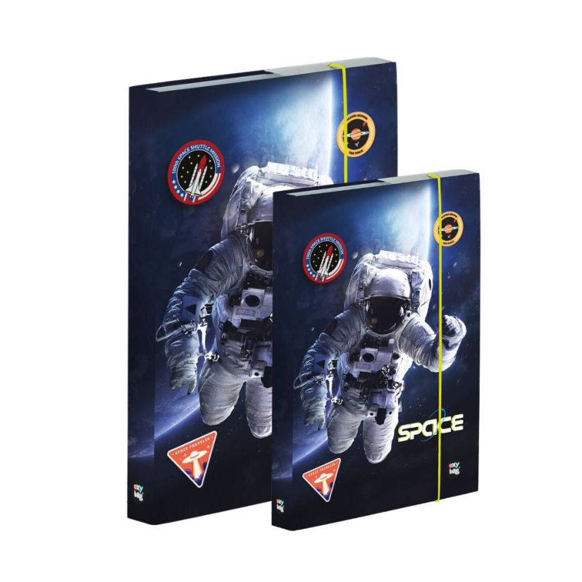 Box A4+A5 Space - Oxybag (Karton P+P)