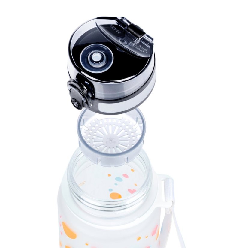 BAAGL Tritanová láhev na pití Mazlíčci, 500 ml - Baagl
