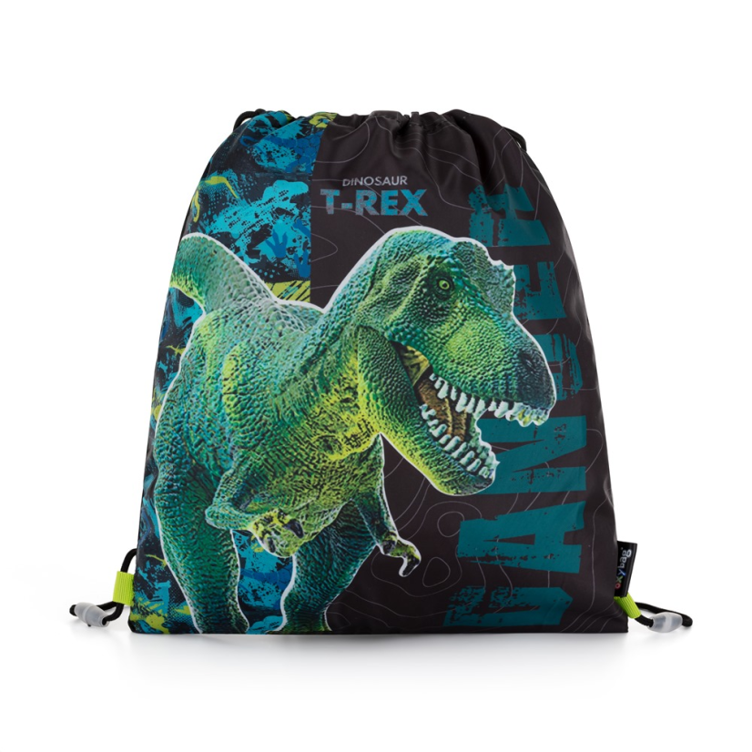 Školní set 3ks PREMIUM Premium Dinosaurus - Oxybag (Karton P+P)