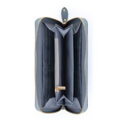Dámská peněženka velká Oxybag Mony L Leather Stone