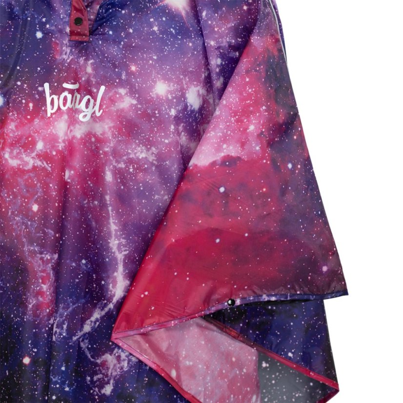 BAAGL Pláštenka Galaxy veľ. L - Baagl