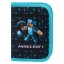 BAAGL 3 SET Ergo Minecraft Blue Axe: aktovka, penál, sáček - Baagl