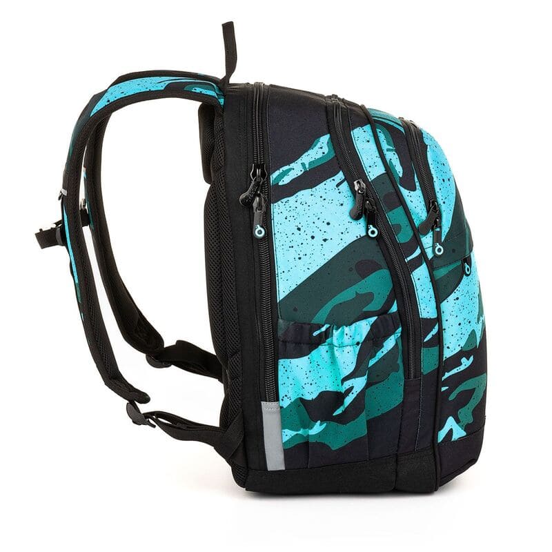 Studentský batoh v setu Topgal RUBI 23027 SET SMALL