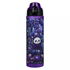 BAAGL Tritanová láhev na pití Jungle Panda, 700 ml - Baagl