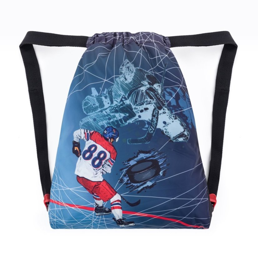 Bagmaster VEGA 24 A malý školní set pro prvňáčky – hokej - Bagmaster