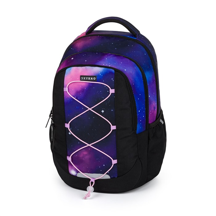 Studentský batoh OXY Touch Galaxy - Oxybag (Karton P+P)