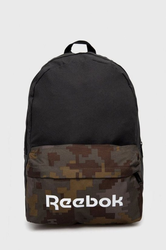Batoh Reebok Act Core LL Graphic Army Green