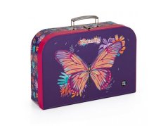 Kufřík lamino 34 cm Oxybag Motýl