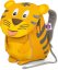 Dětský batoh do školky Affenzahn Small Friend - Tiger