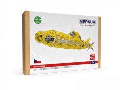 Stavebnice Merkur Ponorka 654 ks