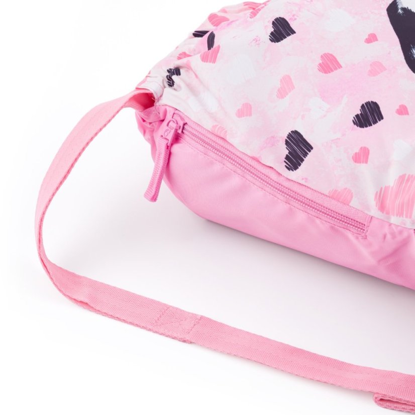 Bagmaster BETA 24 A malý školní set pro prvňáčky – dalmatin - Bagmaster