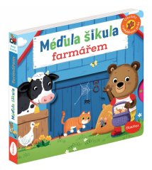FARMER'S BUTTERFLY - Obrázky s pohyblivými prvkami