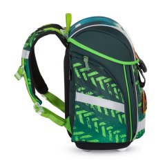 Školní batoh PREMIUM LIGHT traktor - Oxybag (Karton P+P)