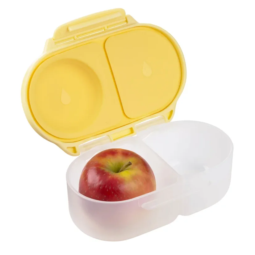 Krabička na svačinu b.box malá – Lemon Twist