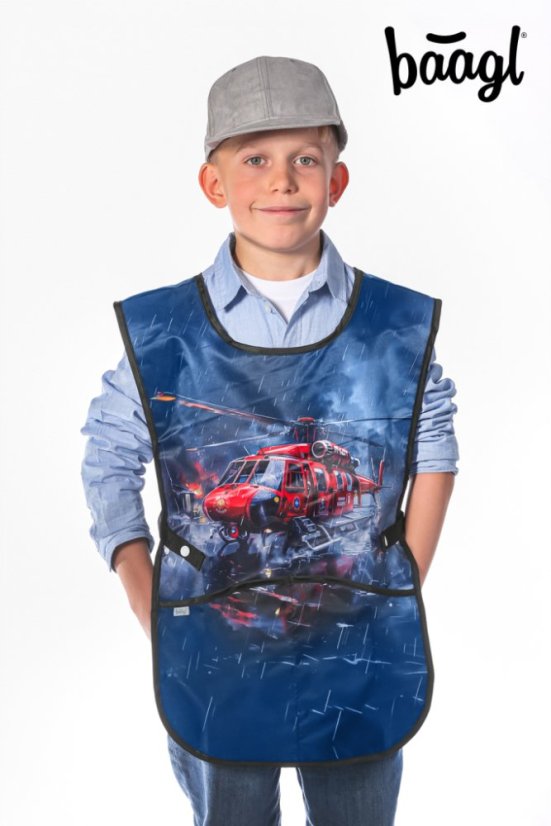 BAAGL Dětská zástěra Záchranáři - Baagl