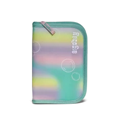 Školní penál Ergobag Magic reflexní – vybavený