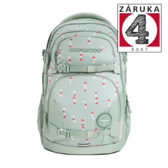 Školní batoh coocazoo PORTER, Dancing Dots, certifikát AGR Školní batoh coocazoo PORTER, Dancing Dots, certifikát AGR