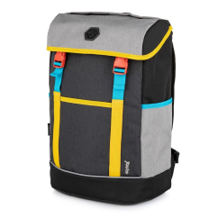 Oxybag studentský batoh OXY Urban grey barevný
