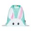 Sáček na cvičky Oxybag Oxy Bunny