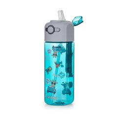 Detská fľaša Oxybag Oxy Smile 450 ml Animal