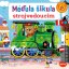 MÉĎULA ŠIKULA STROJVEDOUCÍM – Obrázky s pohyblivými prvky - Baagl