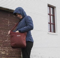 Nákupní crossbody taška Boll ULTRLGHT Slingbag zelená