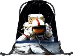 Sáček Baagl eARTh - Cosmonaut by Caer8th