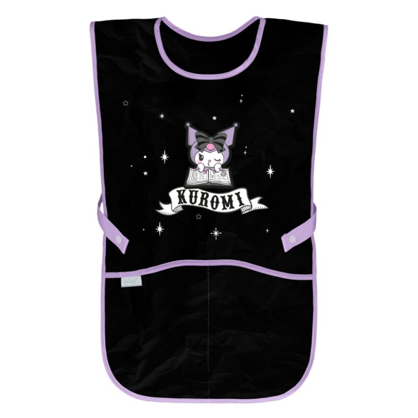 BAAGL Detská zástera Kuromi Fortune Dream GRS - Baagl