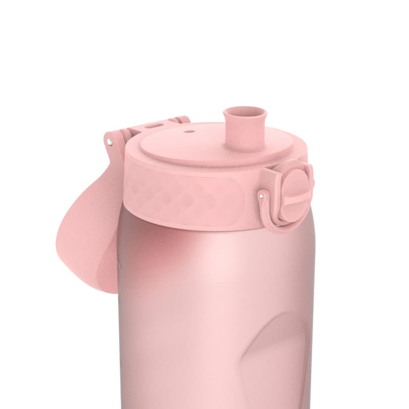 Láhev na pití ion8 Leak Proof Rose Quartz 750 ml