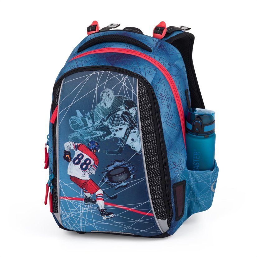 Bagmaster VEGA 24 A školní batoh – lední hokej - Bagmaster