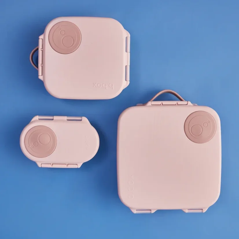 Krabička na svačinu b.box velká – Blush Crush