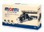 Stavebnice Monti System MS 39 Autorodeo Trailer Western Star