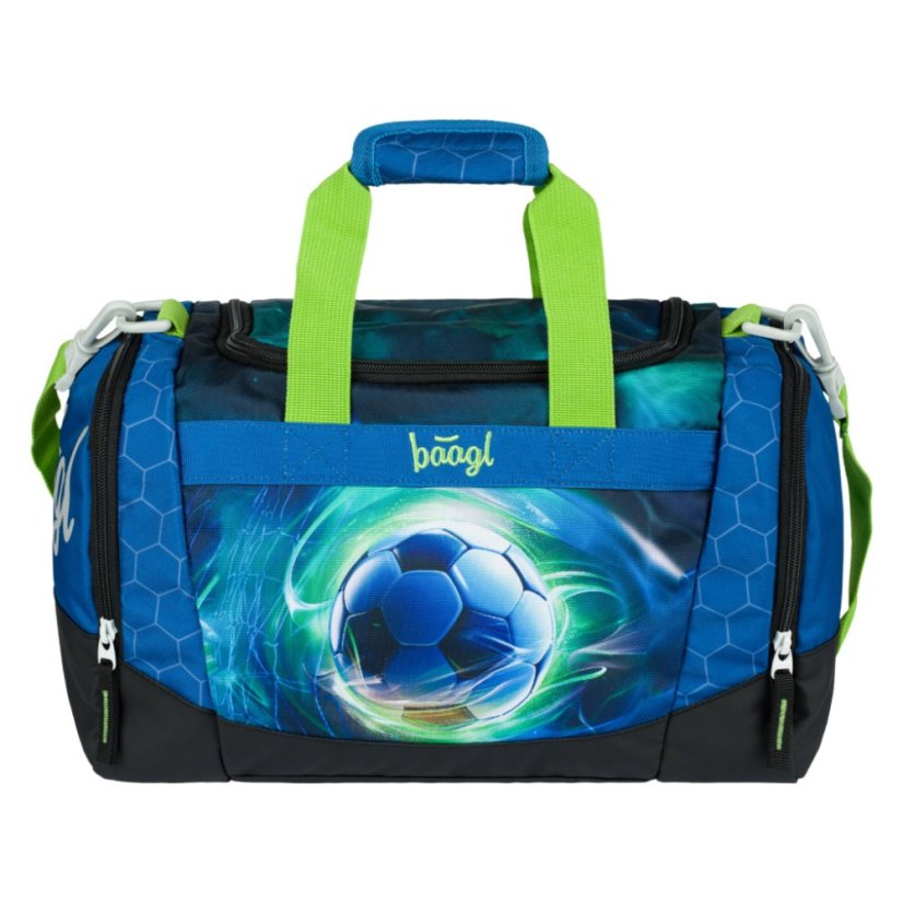 BAAGL Detská športová taška Futbal Lopta - Baagl