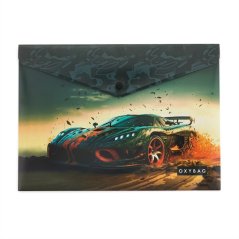 Písaníčko s drukom A4 Oxybag Auto