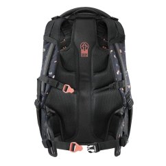 Školský batoh Coocazoo PORTER Sprinkled Candy, certifikát AGR