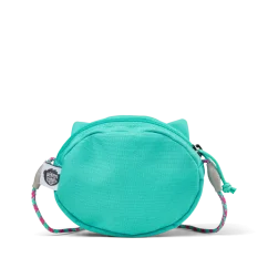 Dětská peněženka na krk Affenzahn Kids Wallet - Owl