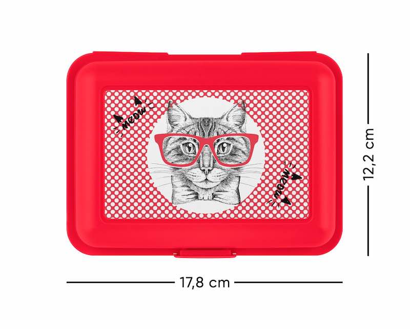 Baagl Cat box na občerstvenie
