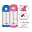 Thermos Funtainer dětská termoska s brčkem 355 ml - růžová