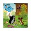 Puzzle Krteček a kalhotky 3x55 dílů