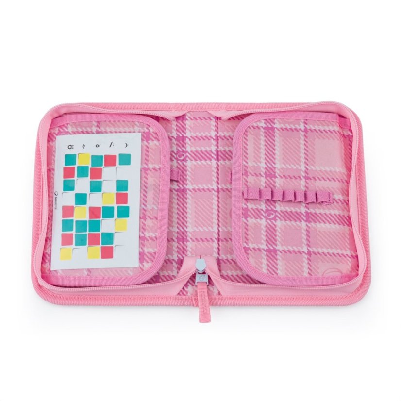 Bagmaster BETA 24 A malý školní set pro prvňáčky – dalmatin - Bagmaster