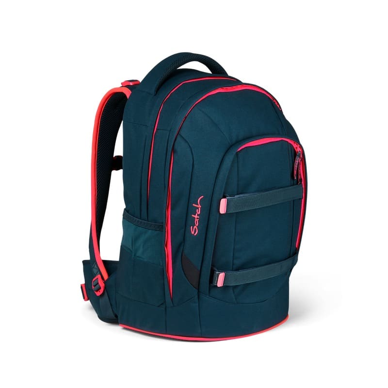 Studentský batoh Satch Pack - Pink Phantom