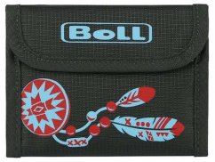 Dětská peněženka Boll KIDS WALLET basalt