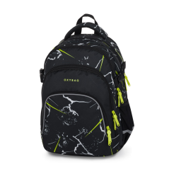 Studentský batoh OXY SCOOLER Eletric - Oxybag (Karton P+P) Studentský batoh OXY SCOOLER Eletric - Oxybag (Karton P+P)