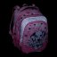Bagmaster BETA 24 A malý školní set pro prvňáčky – dalmatin - Bagmaster Bagmaster BETA 24 A malý školní set pro prvňáčky – dalmatin - Bagmaster