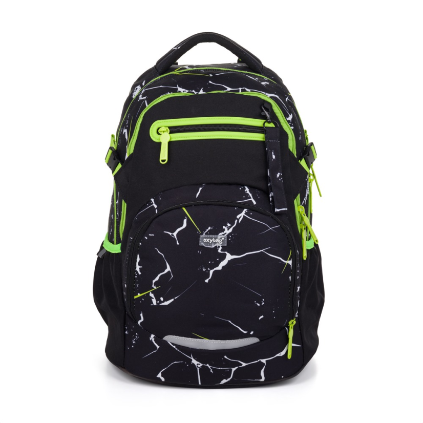 Školní batoh OXY Ombre Eletric - Oxybag (Karton P+P)